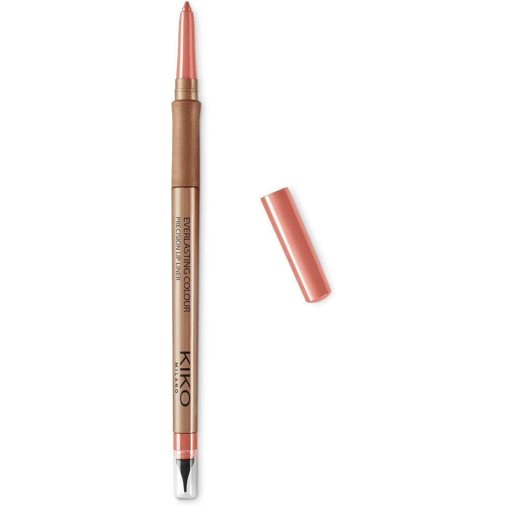 Kiko Milano Everlasting Colour Precision Lip Liner Long Lasting Waterproof Matte Automatic Pencil 0.35 Gram