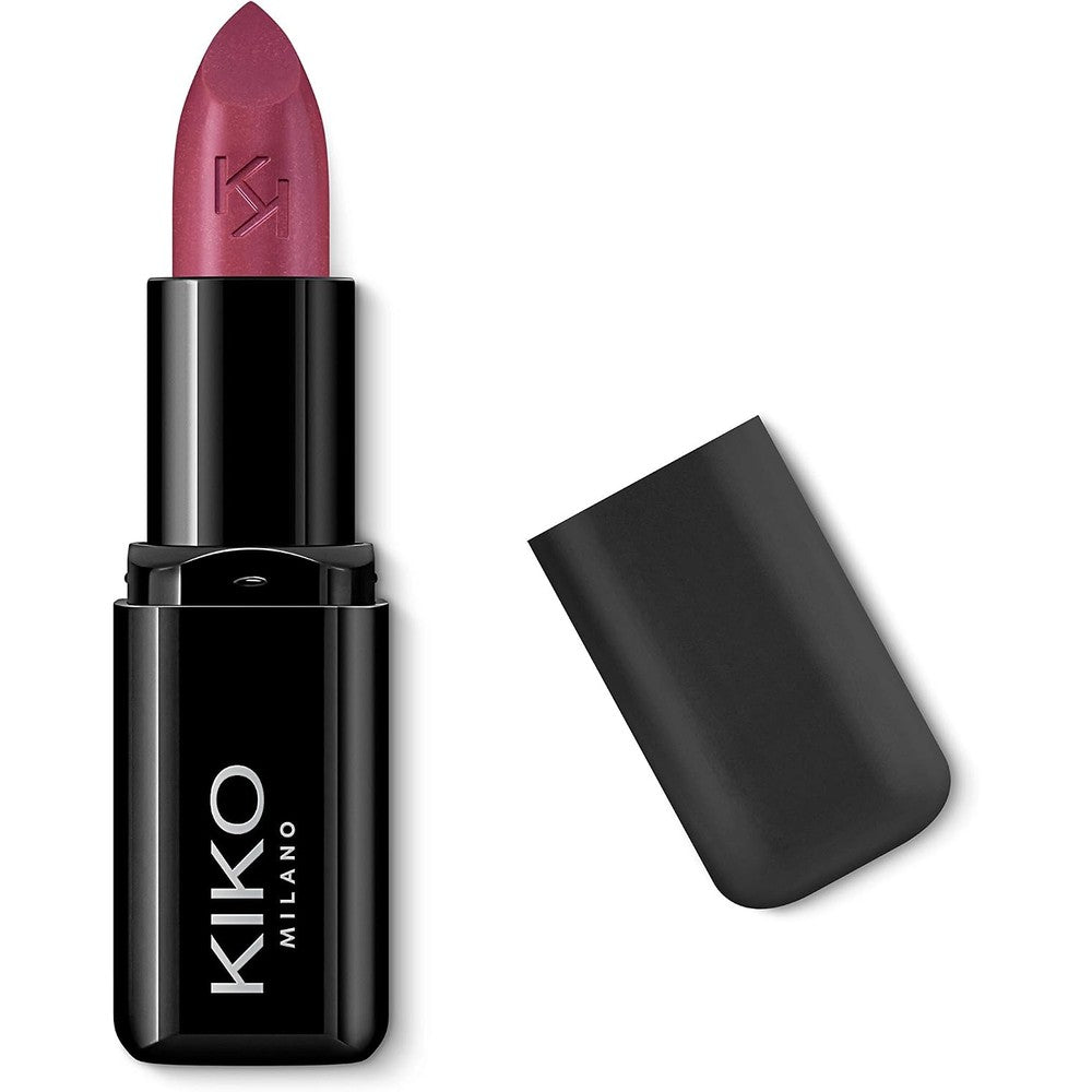 Kiko Milano Smart Fusion Lipstick Rich And Nourishing Lipstick With A Bright Finish 429 Pearly Mauve 3 Grams