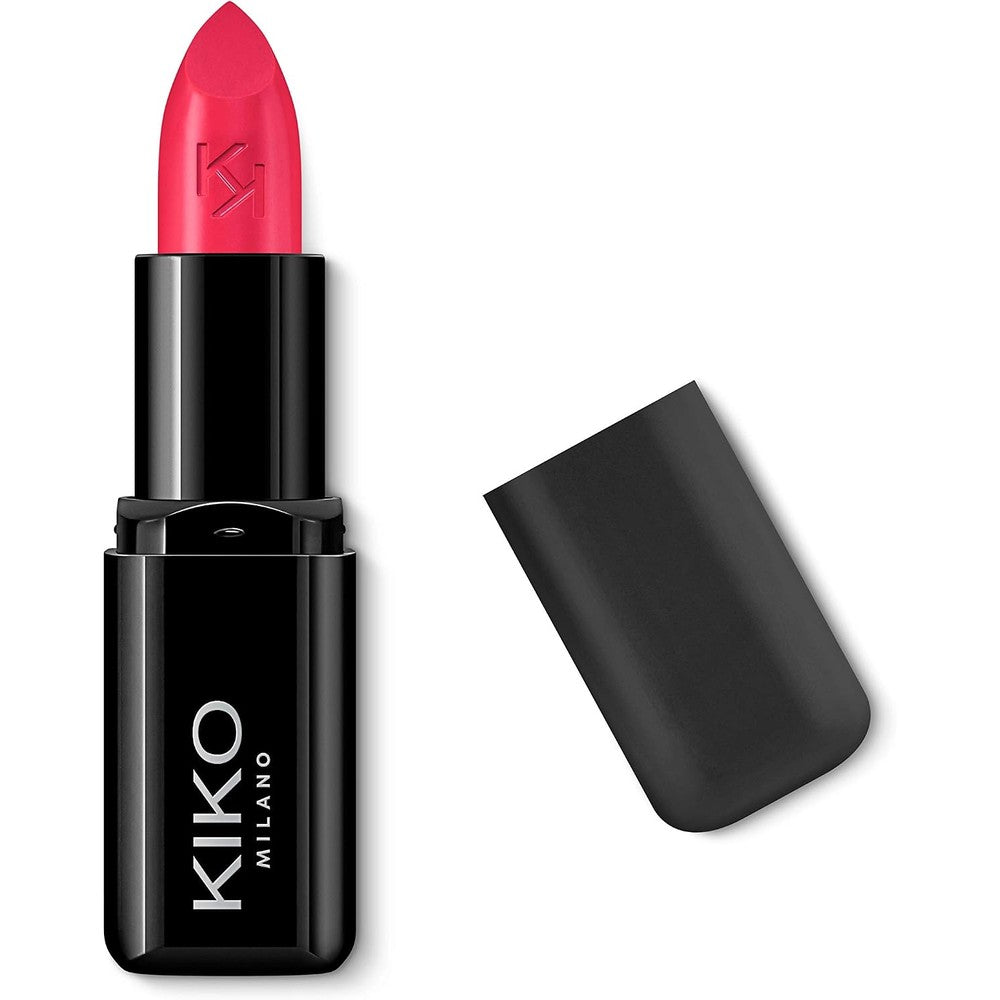 Kiko Milano Smart Fusion Lipstick Rich And Nourishing Lip Colour With A Bright Radiant Finish For Velvety Soft Lips Three Grams