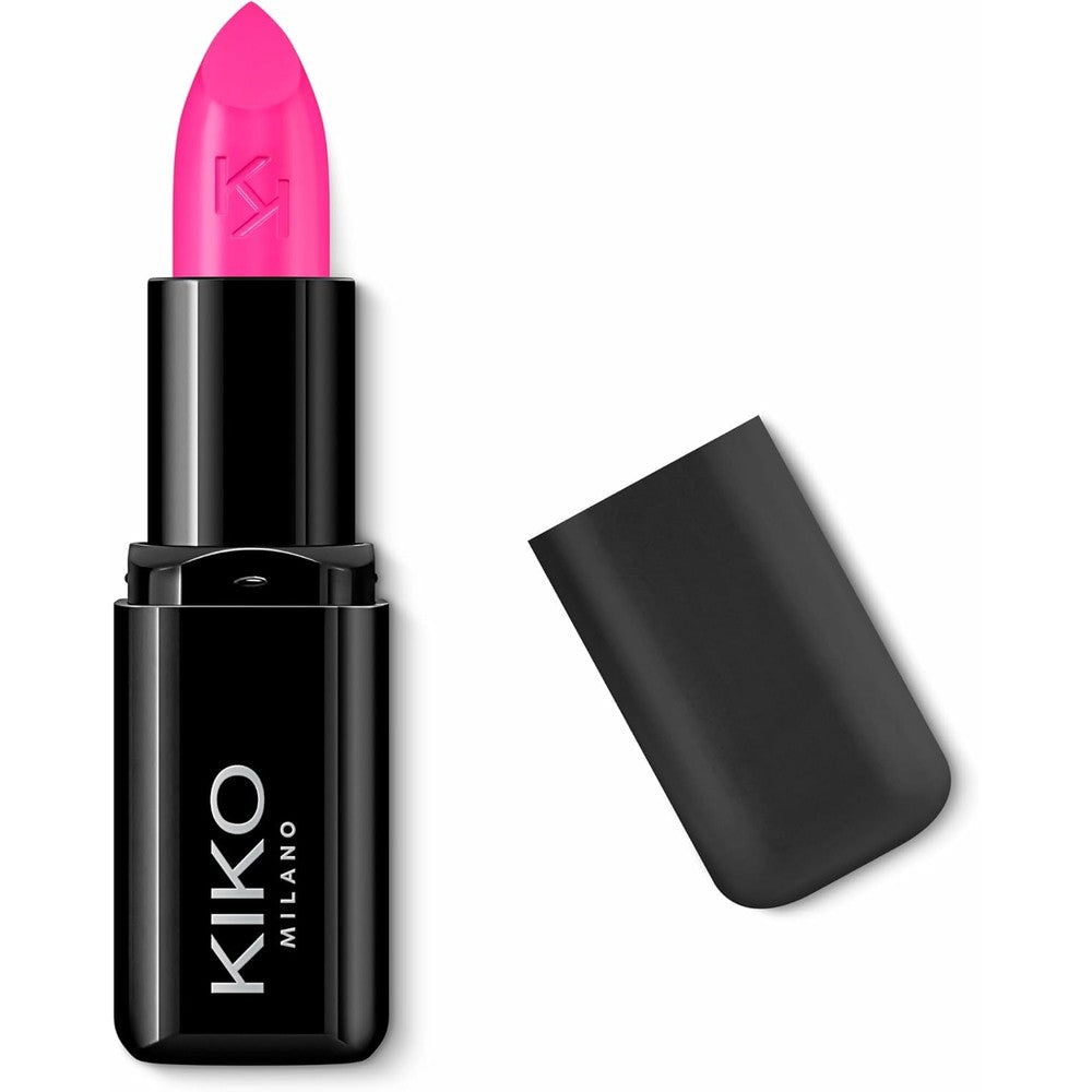 Kiko Milano Smart Fusion Glossy Lipstick Rich And Nourishing Formula With A Bright Luminous Finish Shade 421 Creamy Texture 3 Grams