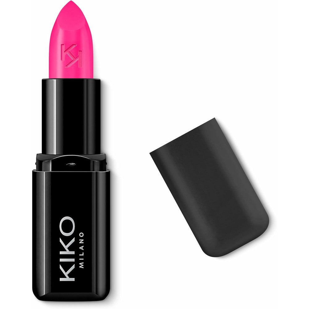 Kiko Milano Smart Fusion Lipstick Rich And Nourishing Creamy Formula With A Bright Finish 3 Grams