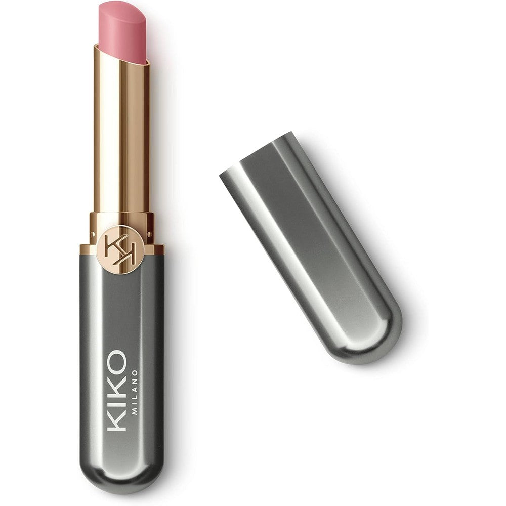 KIKO Milano Unlimited Stylo Long Lasting Creamy Lipstick 04 Vintage Rose Velvet Semi Matte Finish High Coverage Transfer Proof Lip Color 1.5 Gram