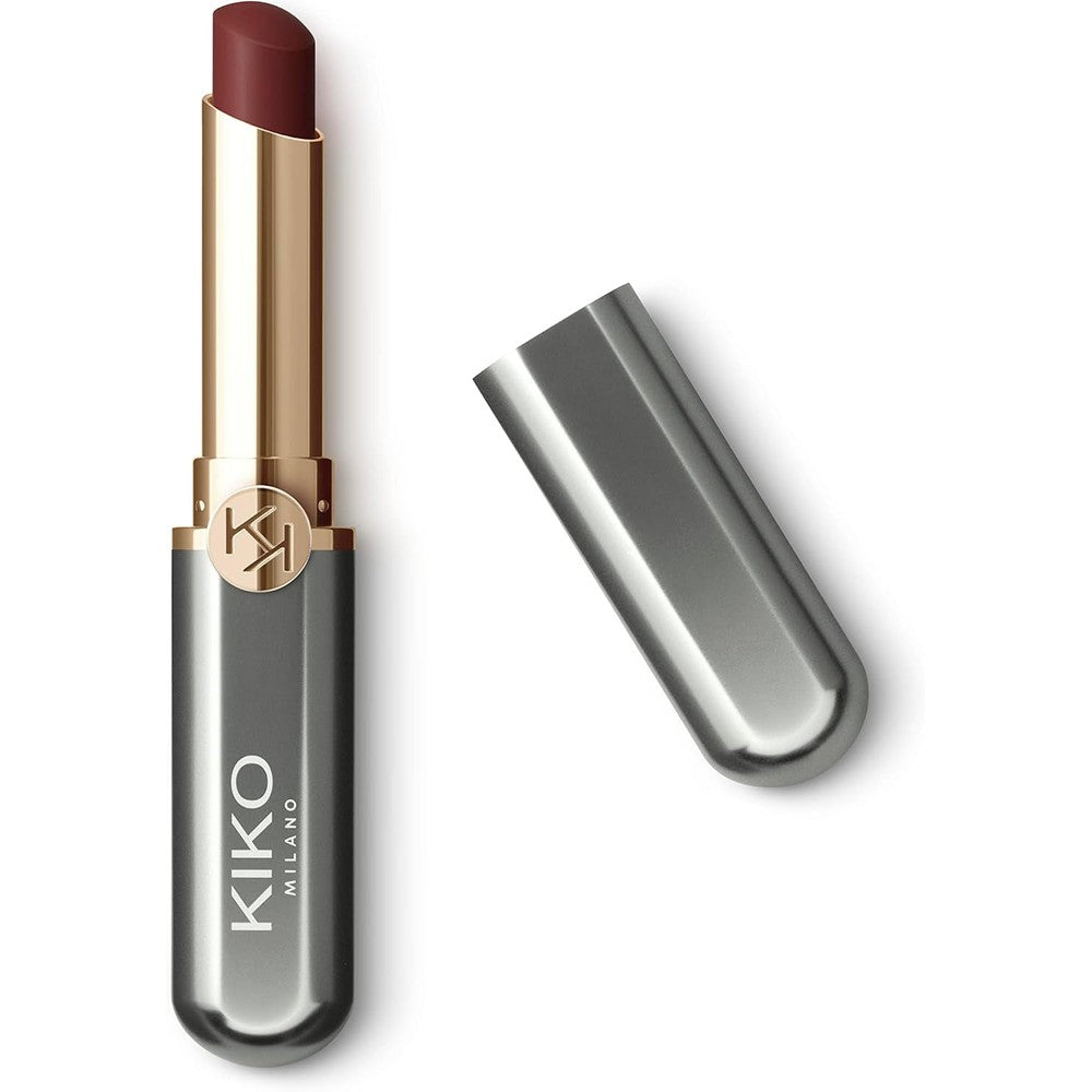 KIKO Milano Unlimited Stylo Long Lasting Creamy Lipstick Demi Matte Finish 24 Burgundy 1.5 Grams