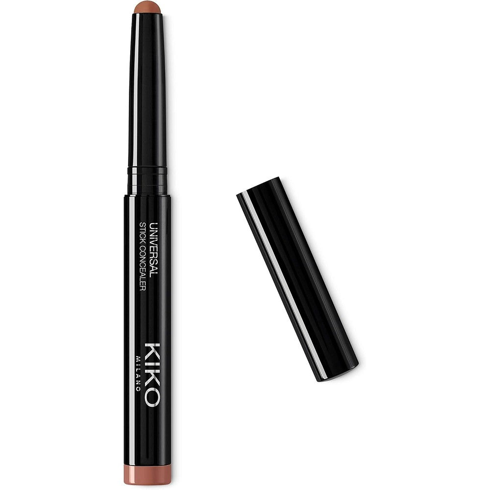 KIKO Milano Universal Stick Concealer Long Lasting Formula Creamy Soft Focus Light Reflecting Coverage Stick For Smooth Flawless Camouflage