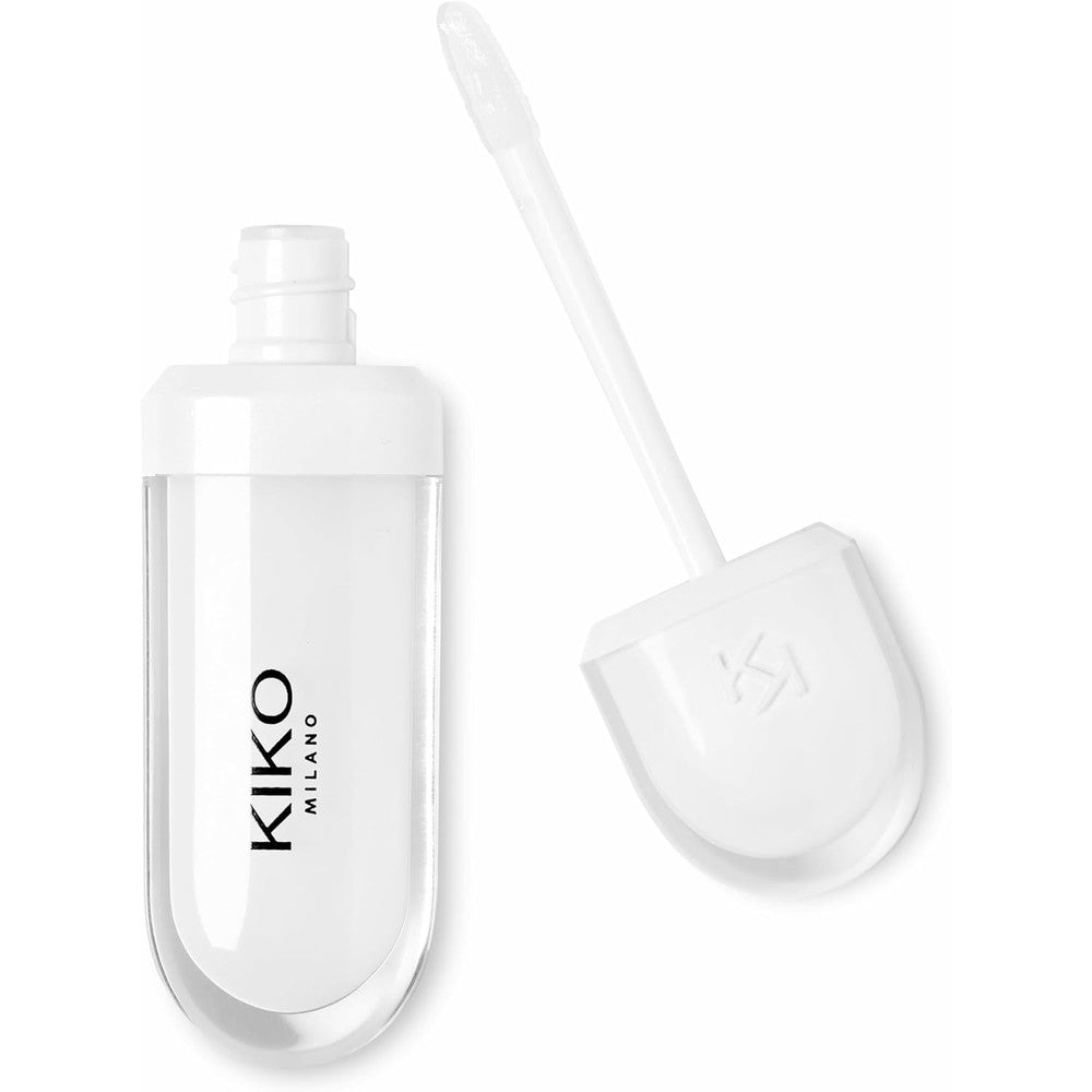 Kiko Milano Lip Volume Perfecting And Volumizing Lip Cream 02 Transparent 6.5 Millilitres