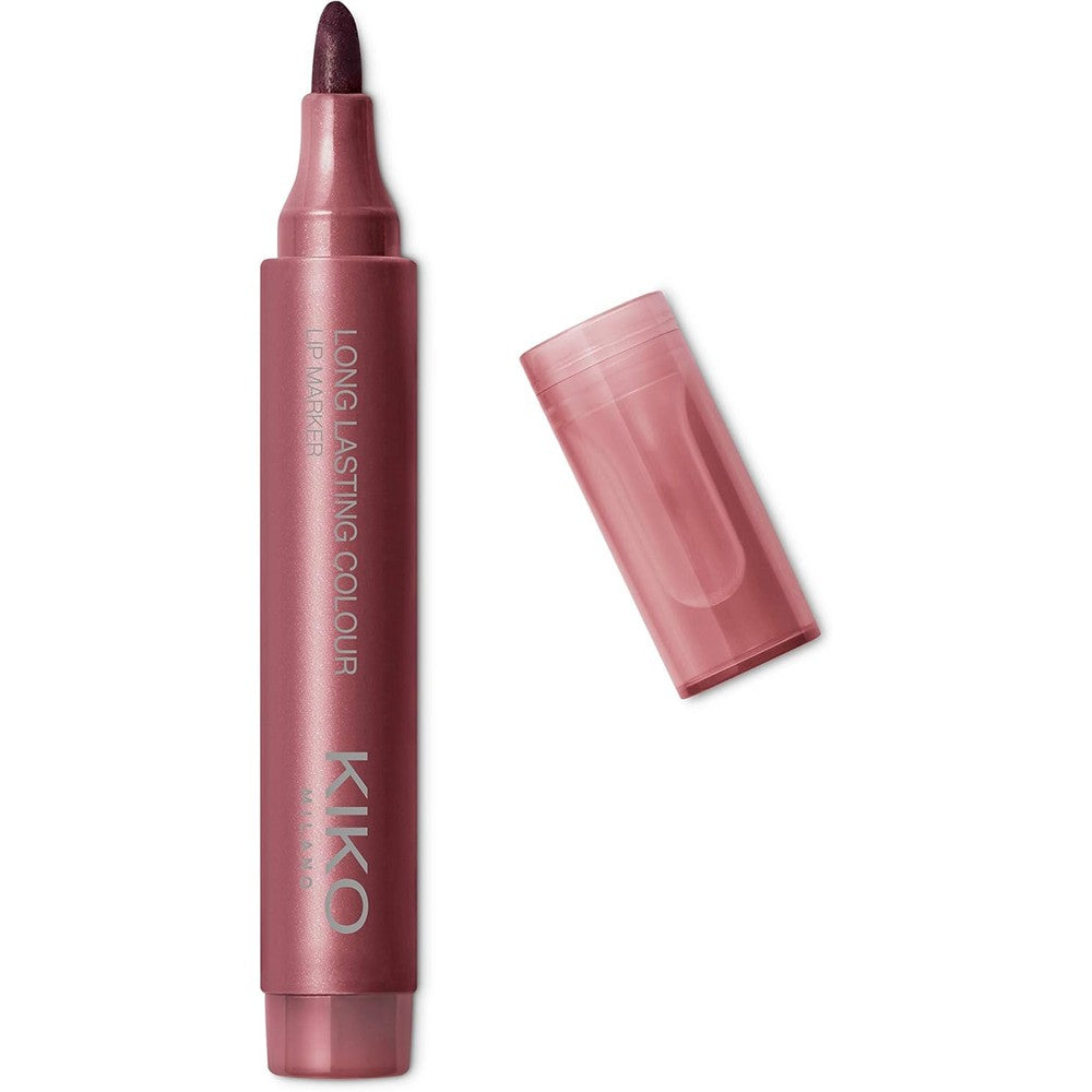 Kiko Milano Long Lasting Colour Lip Marker Natural Tattoo Effect Transfer Proof Lipstick 2.5 Gram