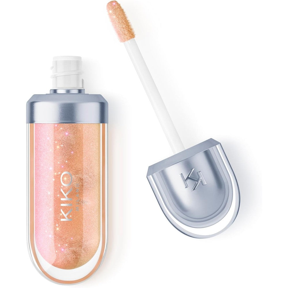 KIKO Milano 3D Hydra Lipgloss 41 Limited Edition 3D-Effect Moisturising Lip Gloss 6.5 Milliliters