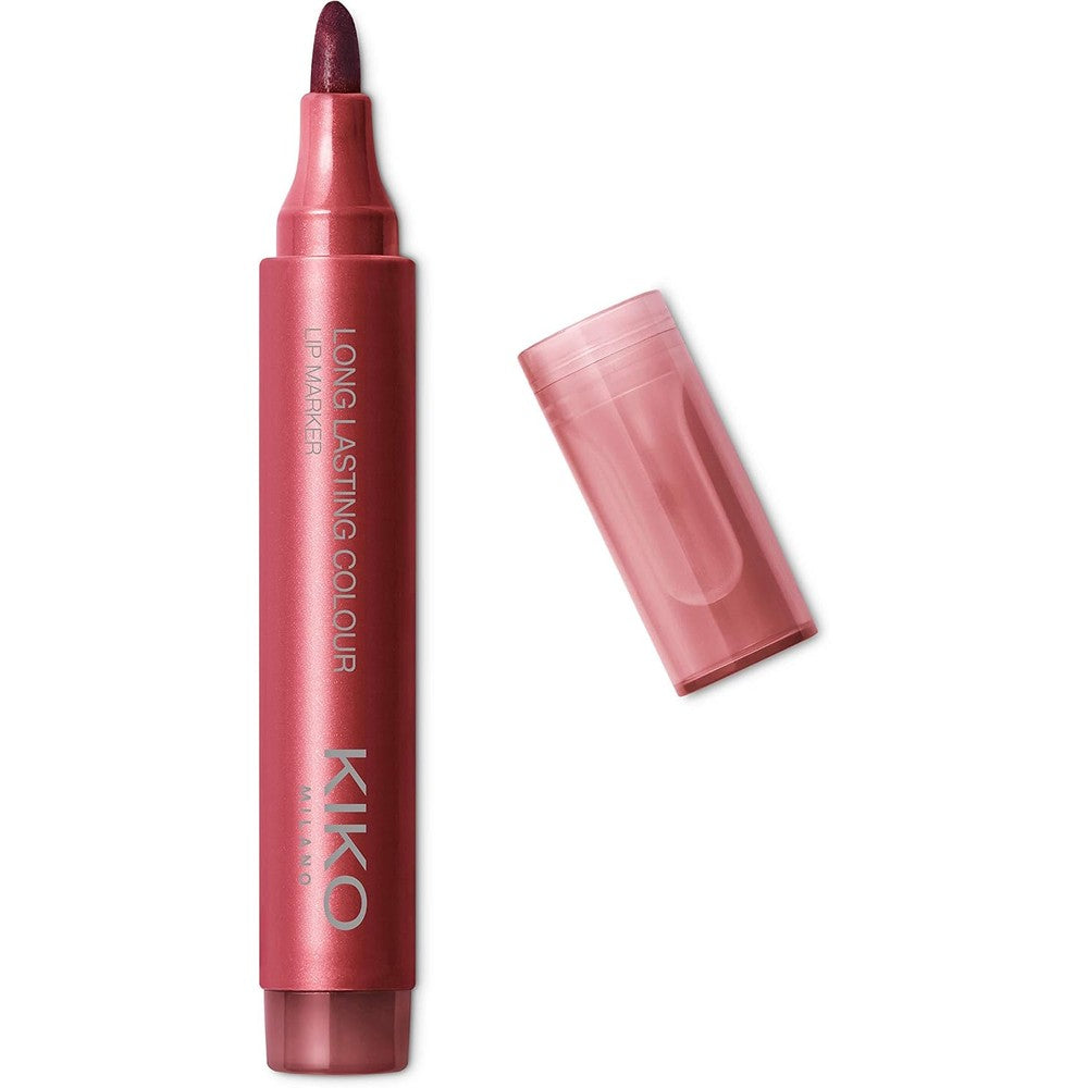Kiko Milano Long Lasting Colour Lip Marker Natural Tattoo Effect Matte Finish For Long Lasting Wear
