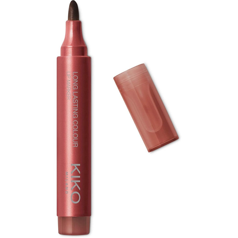 Kiko Milano Long Lasting Colour Lip Marker Natural Tattoo Effect Matte Finish 2.5 Gram