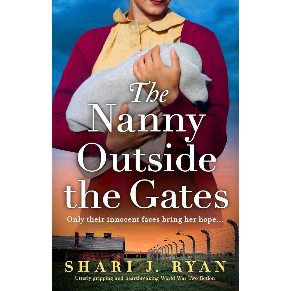 The Nanny Outside The Gates By Shari J. Ryan World War Two Historical Fiction Kindle Edition
