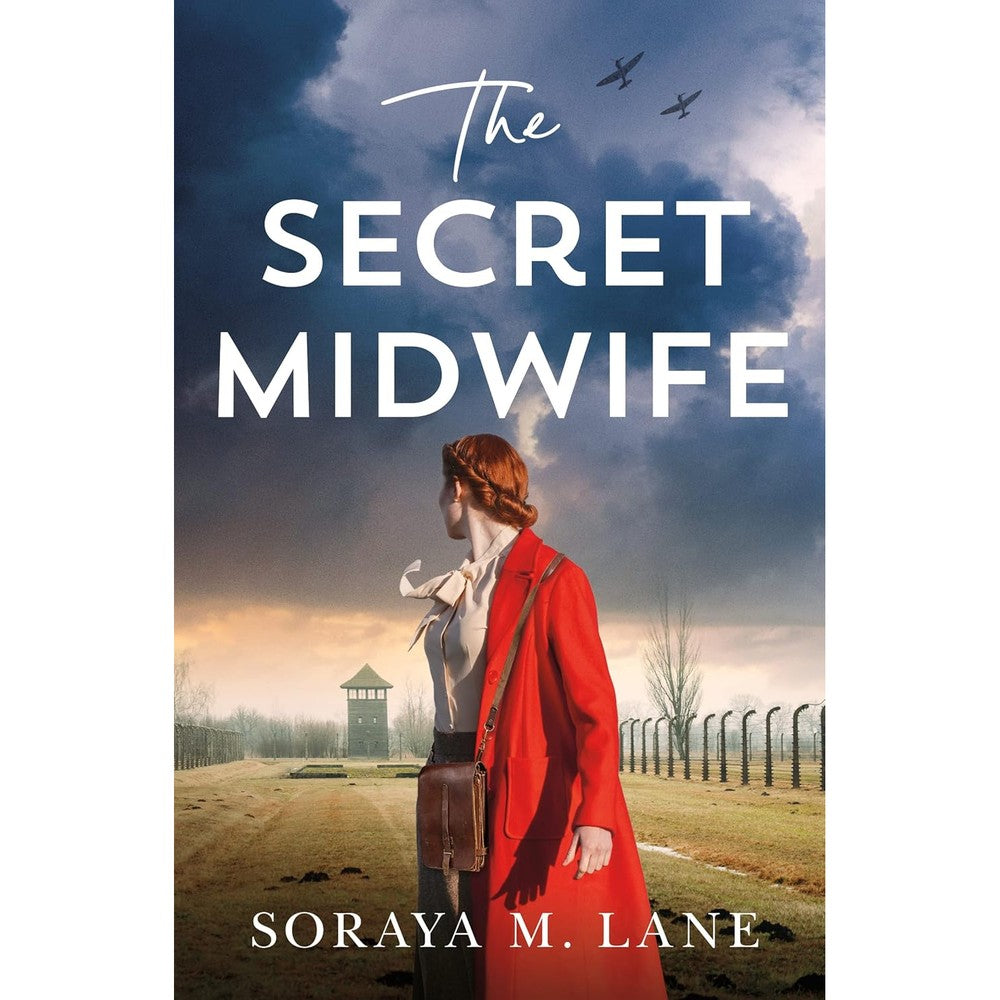 The Secret Midwife By Soraya M. Lane Historical Fiction Kindle Edition Authentic Imported Literature
