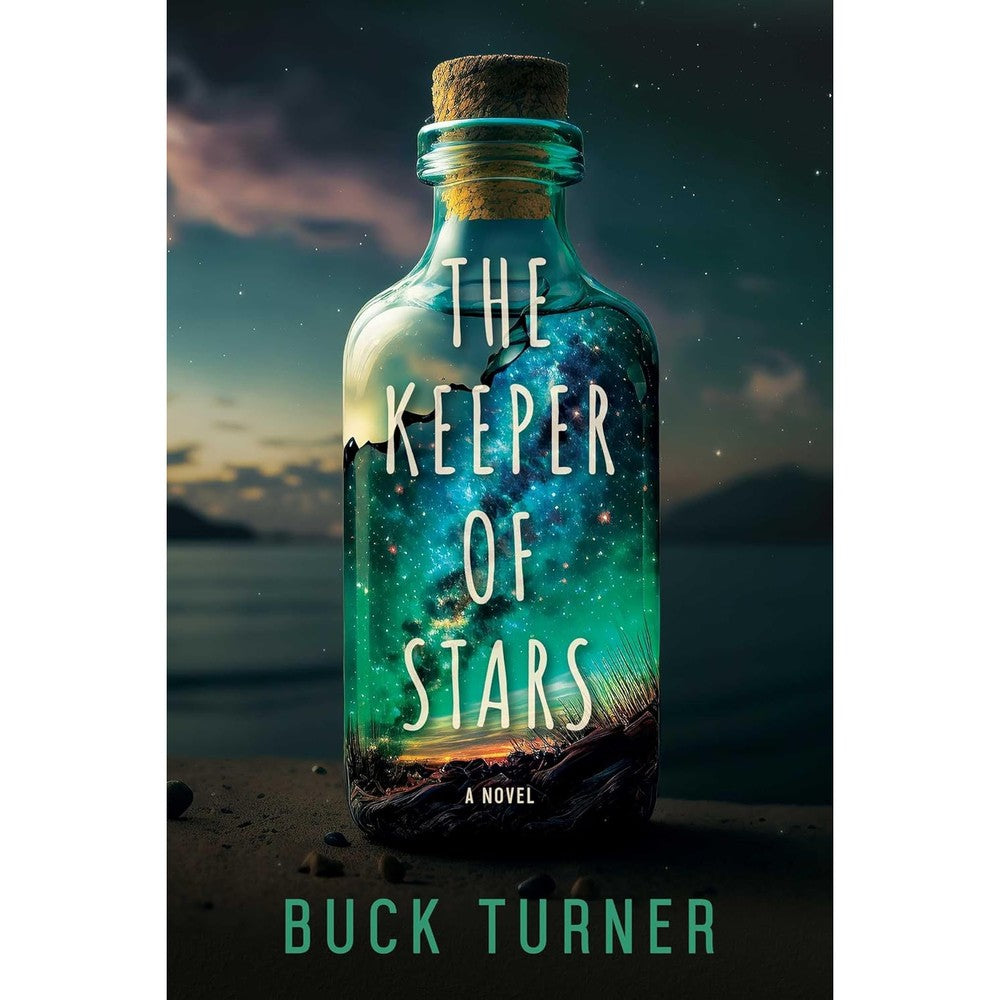 The Keeper Of Stars Volume 1 By Buck Turner Authentic USA Imported Paperback Novel