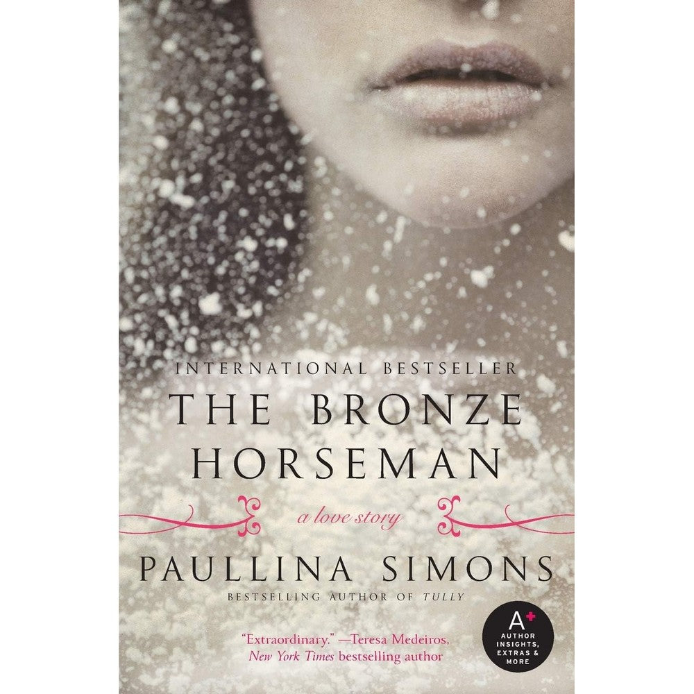 The Bronze Horseman By Paullina Simons An Epic Tale Of Impossible Love And Family Betrayal During The Siege Of Leningrad