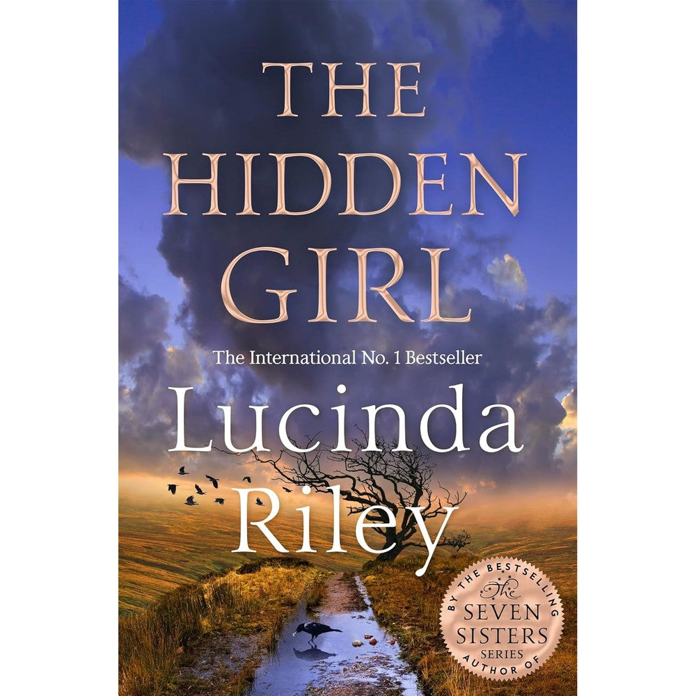 The Hidden Girl By Lucinda Riley And Harry Whittaker Paperback Historical Fiction Novel