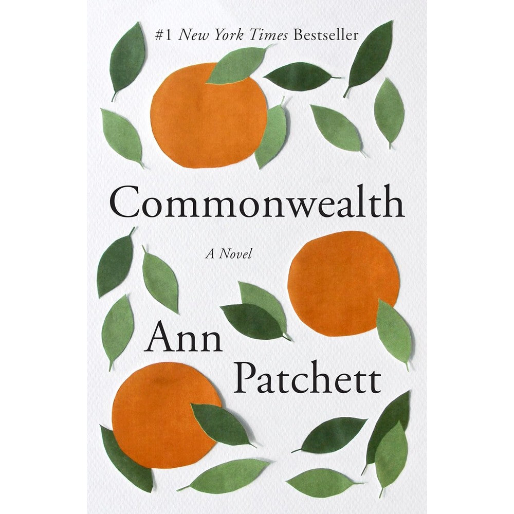 Commonwealth: A Novel By Ann Patchett, Authentic USA Imported Edition, Engaging Literary Fiction For Book Lovers