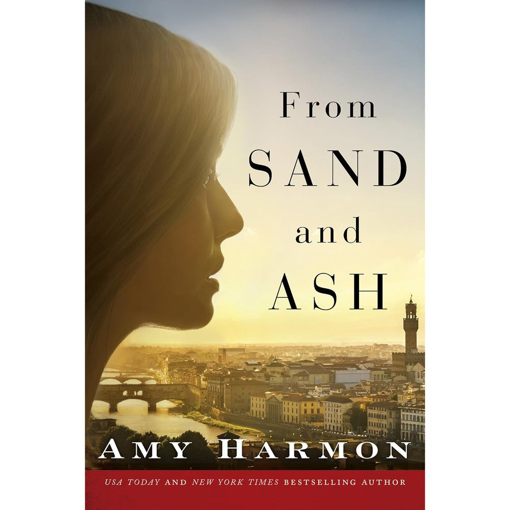From Sand And Ash By Amy Harmon Historical Fiction Novel Kindle Edition