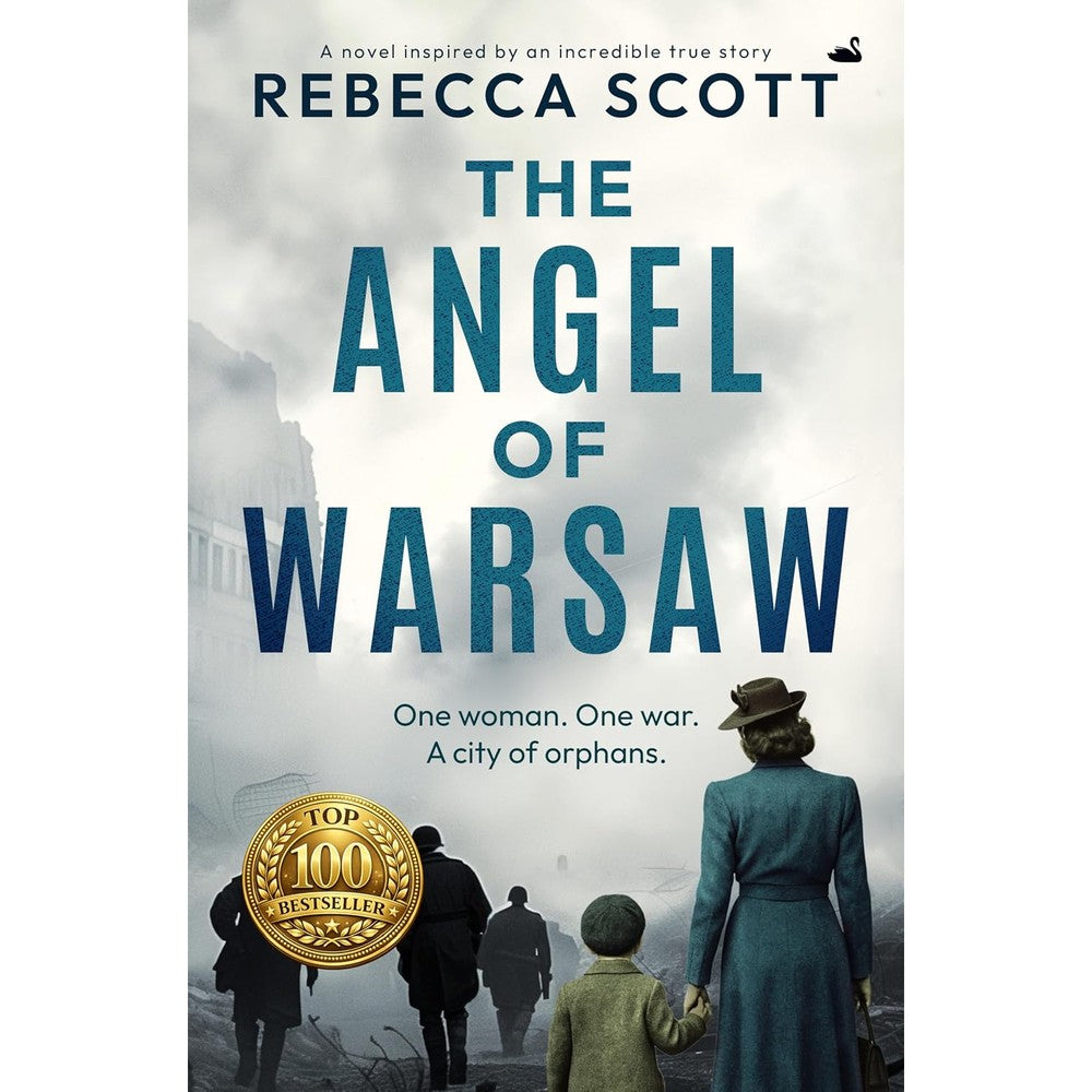 The Angel Of Warsaw By Rebecca Scott Historical Fiction Novel Kindle Edition Authentic USA Import