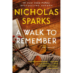 A Walk To Remember By Nicholas Sparks Kindle Edition Authentic USA Imported Romance Novel