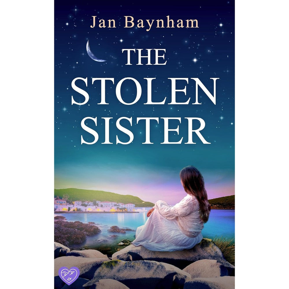 The Stolen Sister By Jan Baynham Kindle Edition Powerful Historical Saga Set In Greece And Wales