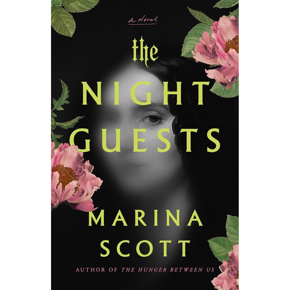 The Night Guests: A Novel By Marina Scott Kindle Edition Historical Gothic Thriller