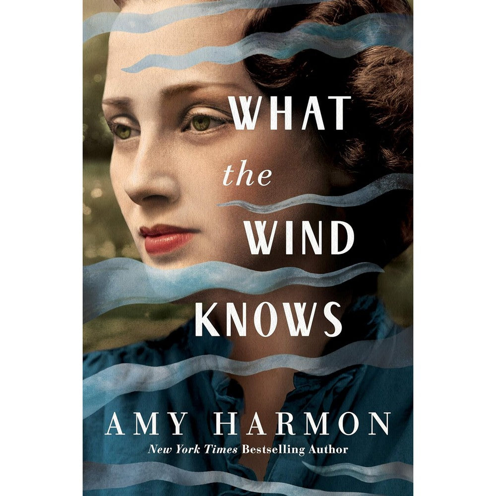 What The Wind Knows By Amy Harmon Historical Fiction Romance Novel Kindle Edition