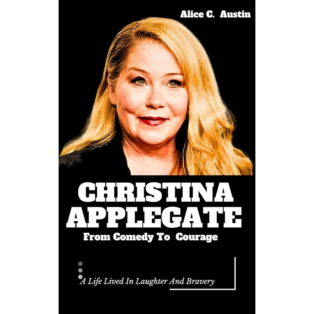 Christina Applegate: From Comedy To Courage