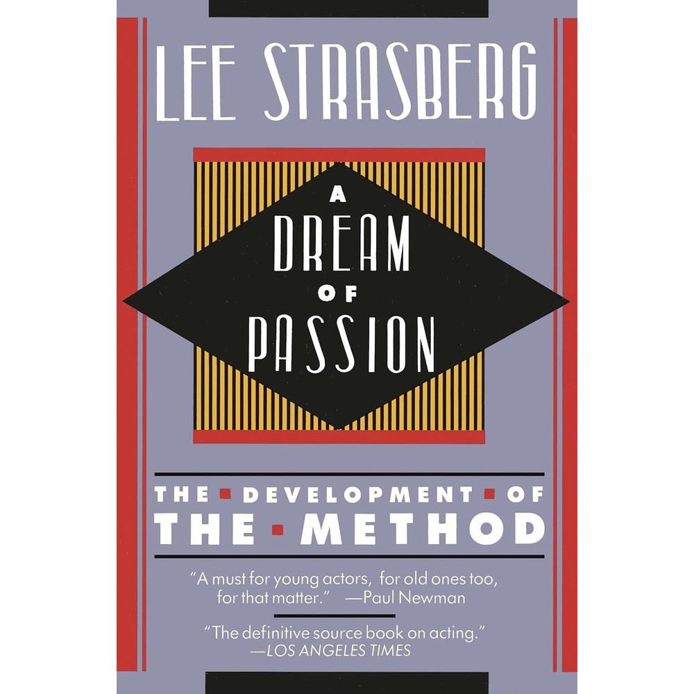 A Dream of Passion: The Development of the Method