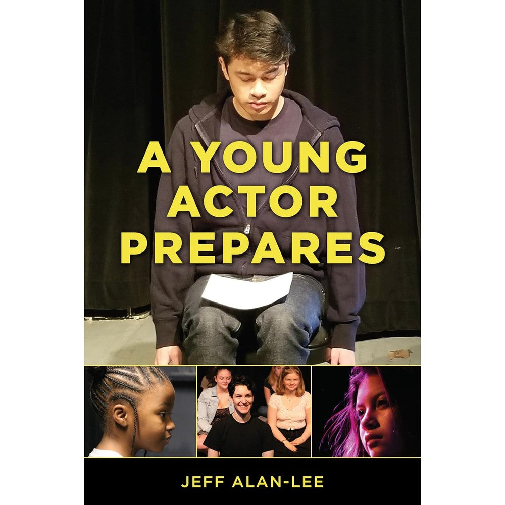 A Young Actor Prepares