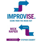 Improvise. Scene from the Inside Out