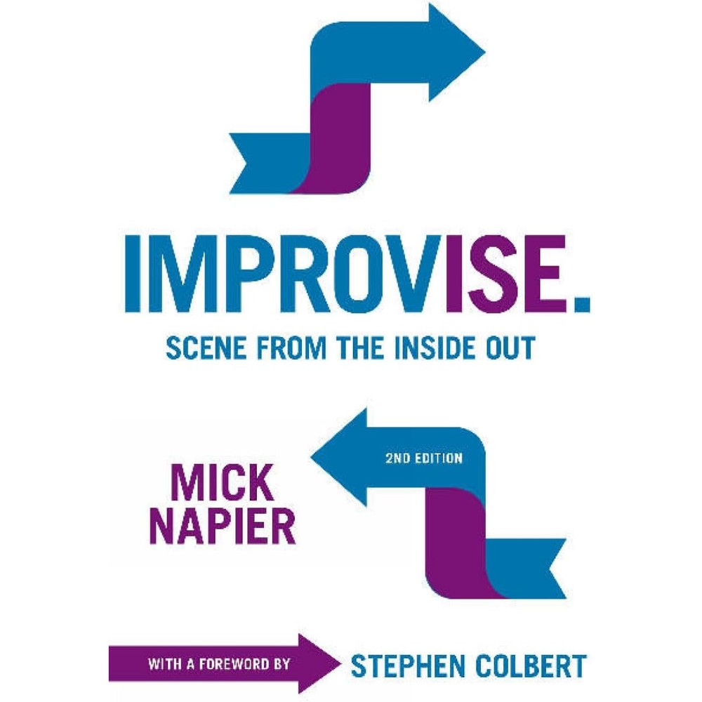 Improvise. Scene from the Inside Out