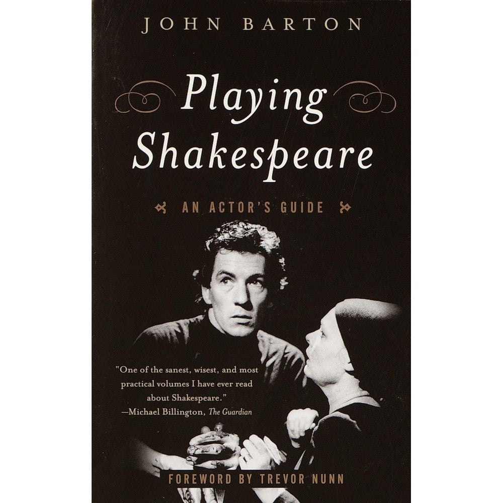 Playing Shakespeare: An Actor's Guide (Methuen Paperback)