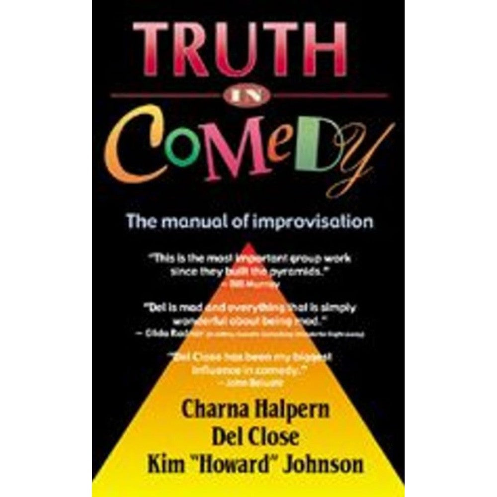 Truth in Comedy