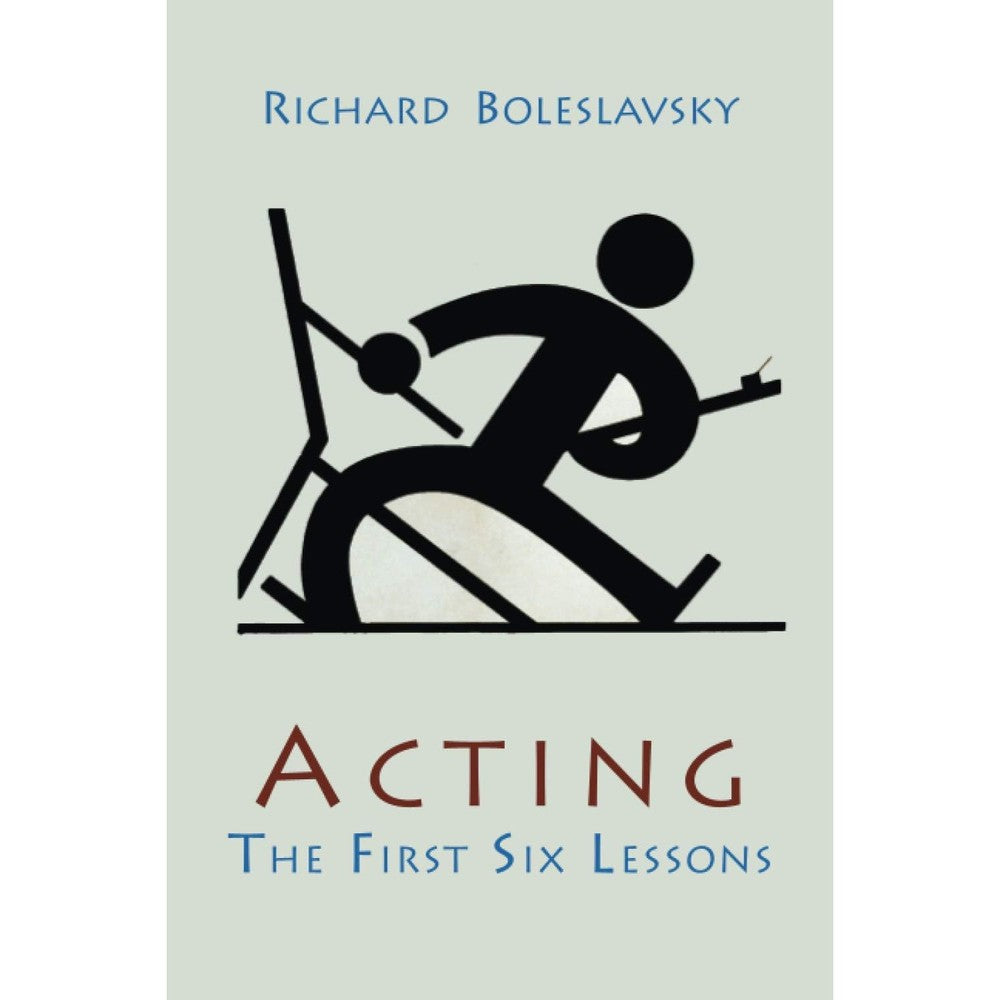 Acting The First Six Lessons