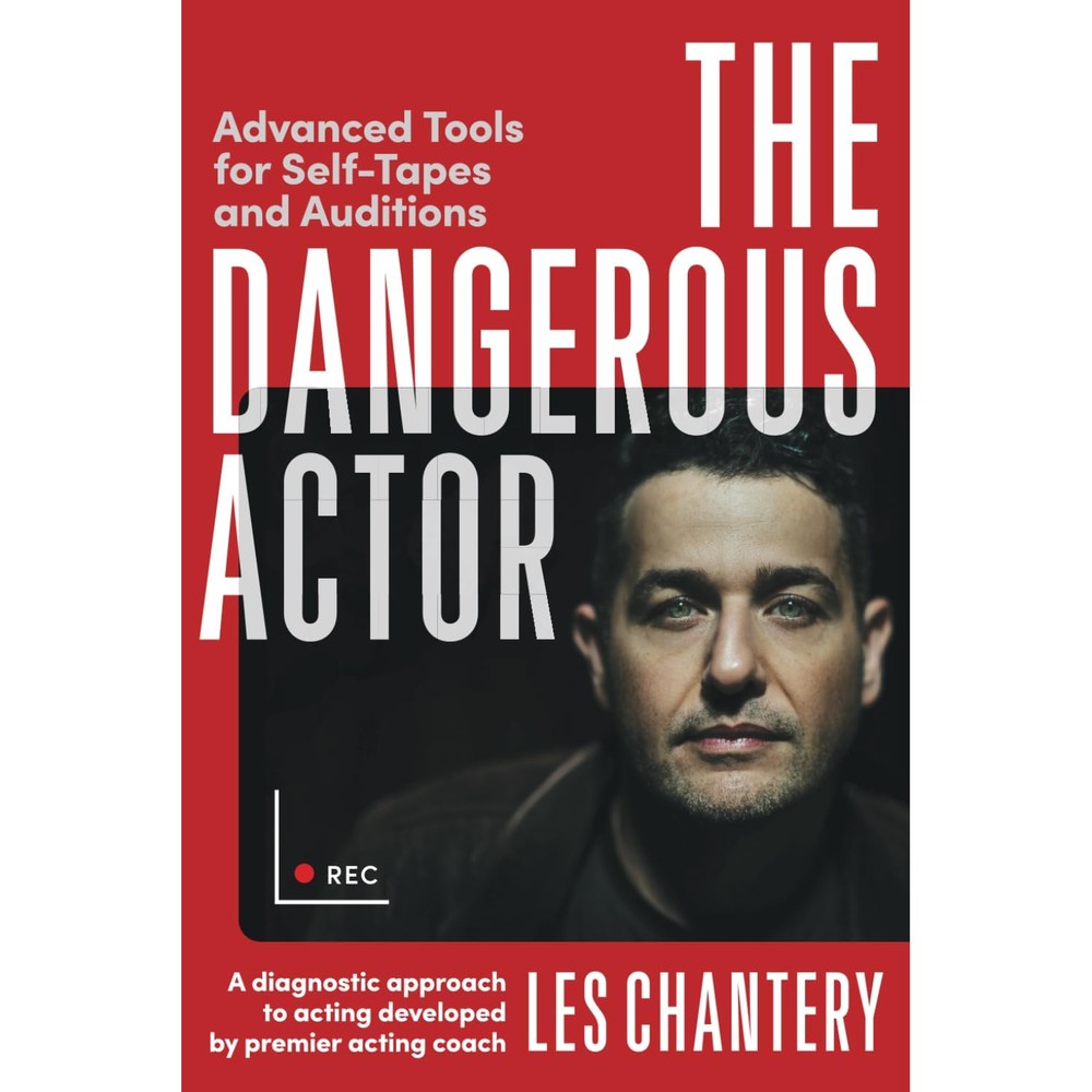The Dangerous Actor: Advanced Tools for Self-Tapes and Auditions