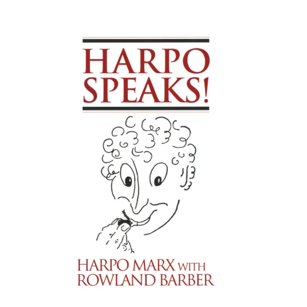 Harpo Speaks!
