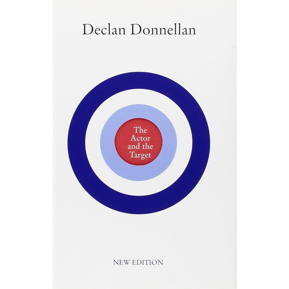 The Actor and the Target: New Edition