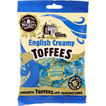 Walkers Nonsuch English Creamy Toffees front view premium British candy bag