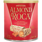 Almond Roca Original Buttercrunch Toffee 10 Ounce canister front view
