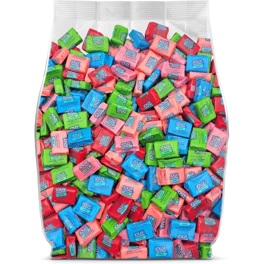 Taboom Jolly Rancher Chews bulk pack front view for online purchase in India