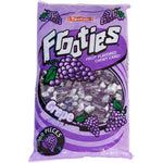 Tootsie Roll Frooties Grape Chewy Candy 360 Piece Bag front packaging import