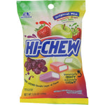 Morinaga Hi-Chew Fruit Chews Regular Mix 3.53 Ounce front package view buy online