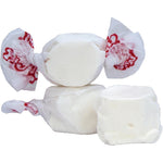Taffy Town Vanilla Saltwater Taffy 2.5 Pound bag front view