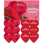 Elmer Valentine's Day Chocolate Gift Box front view showing festive holiday packaging.