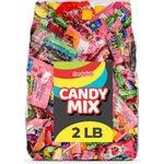 Munchbox bulk candy variety pack front view showing assorted individually wrapped party sweets