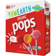 Organic - 60 Count (Pack of 1)