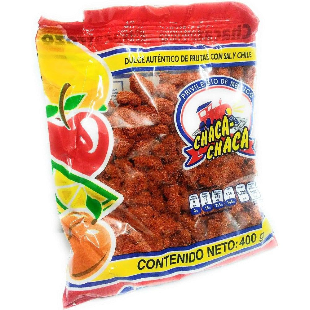 Chaca-Chaca Tamarindo De Frutas Sal Y Chile Mexican Candy Pack of 2 front view