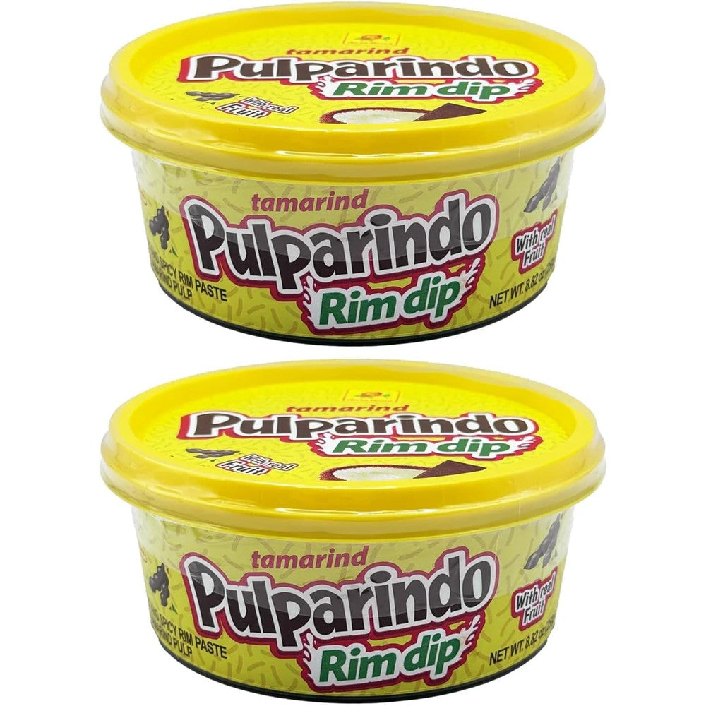 Deal Society Rim Dip Tamarind Candy Paste jar front view