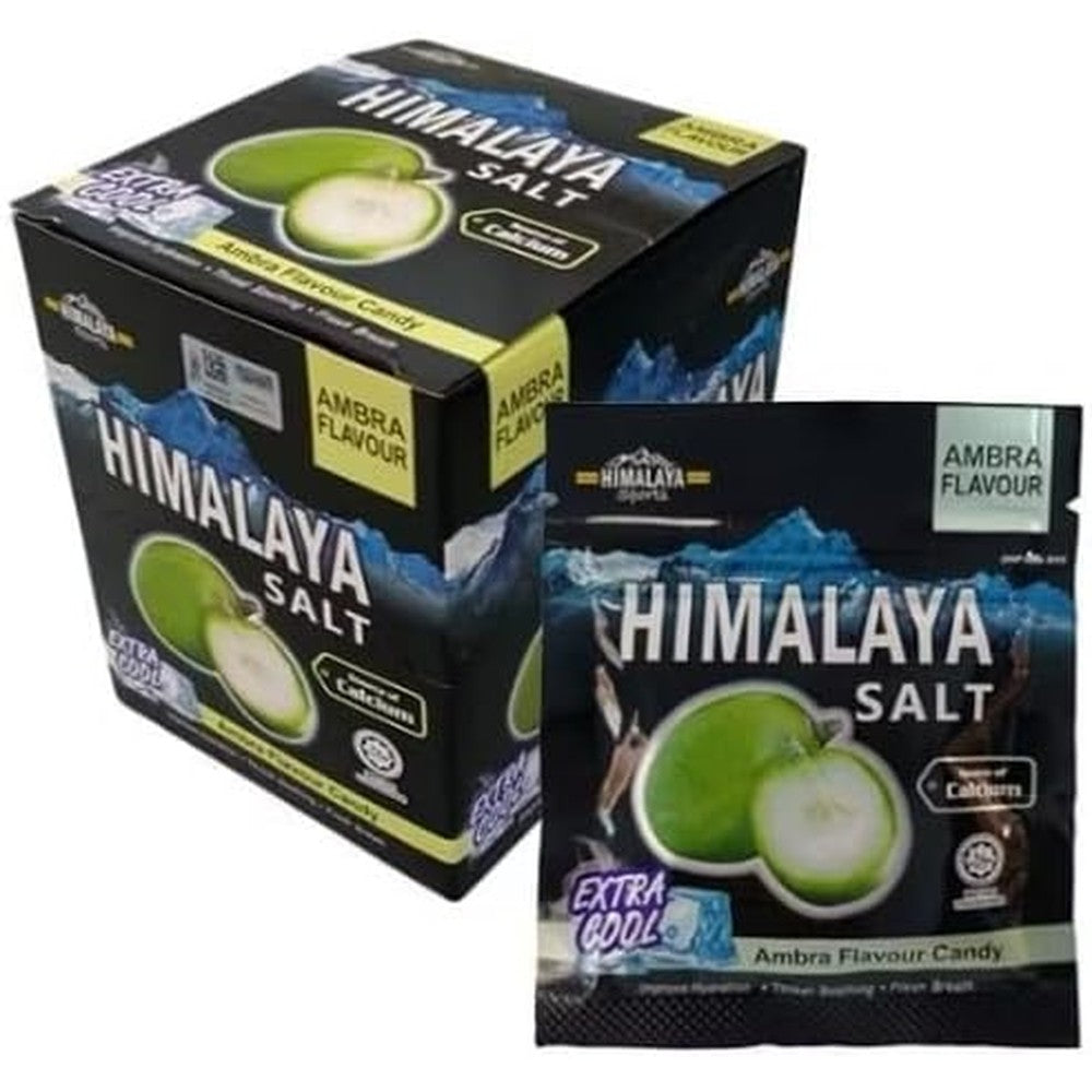 Matt Discount Big Foot Himalaya Salt Sports Candy Ambra Extra Cool front view