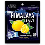 Big Foot Himalaya Salt and Lemon Candy front view