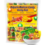 Don Turinos Tamarindo Dots Mexican Candy Variety Pack front view